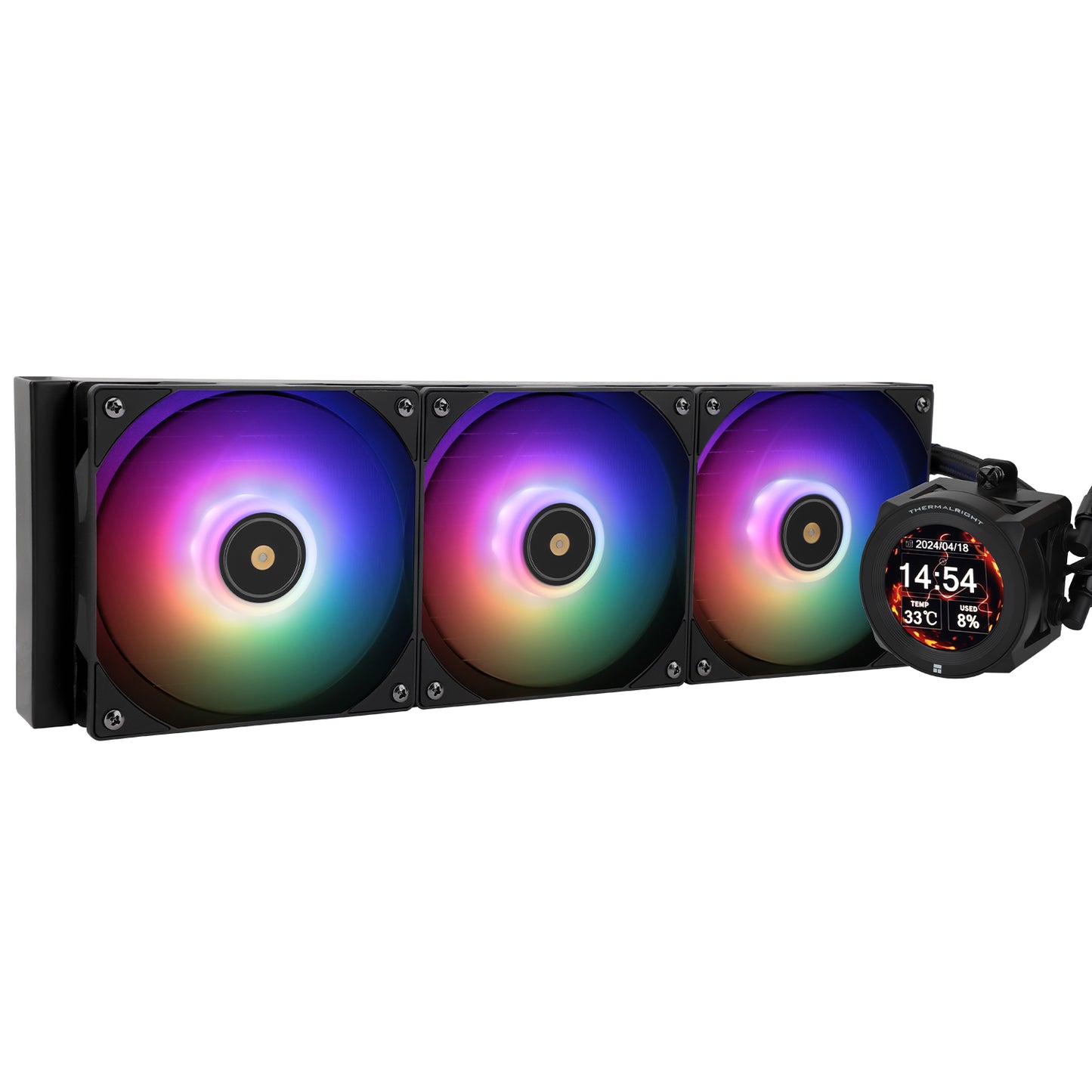Core Vision 360 BLACK ARGB