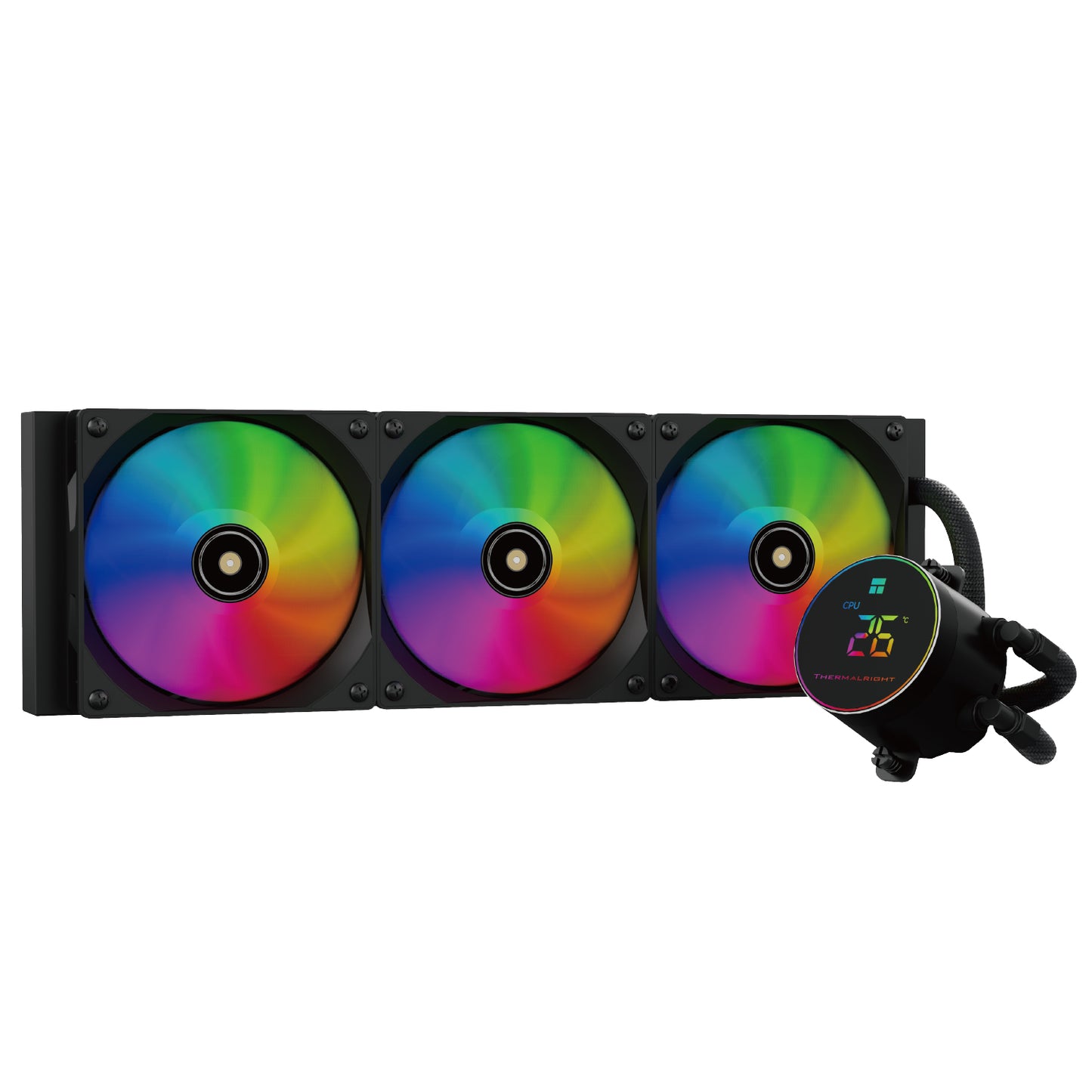 Frozen Magic 360 Digital ARGB BLACK