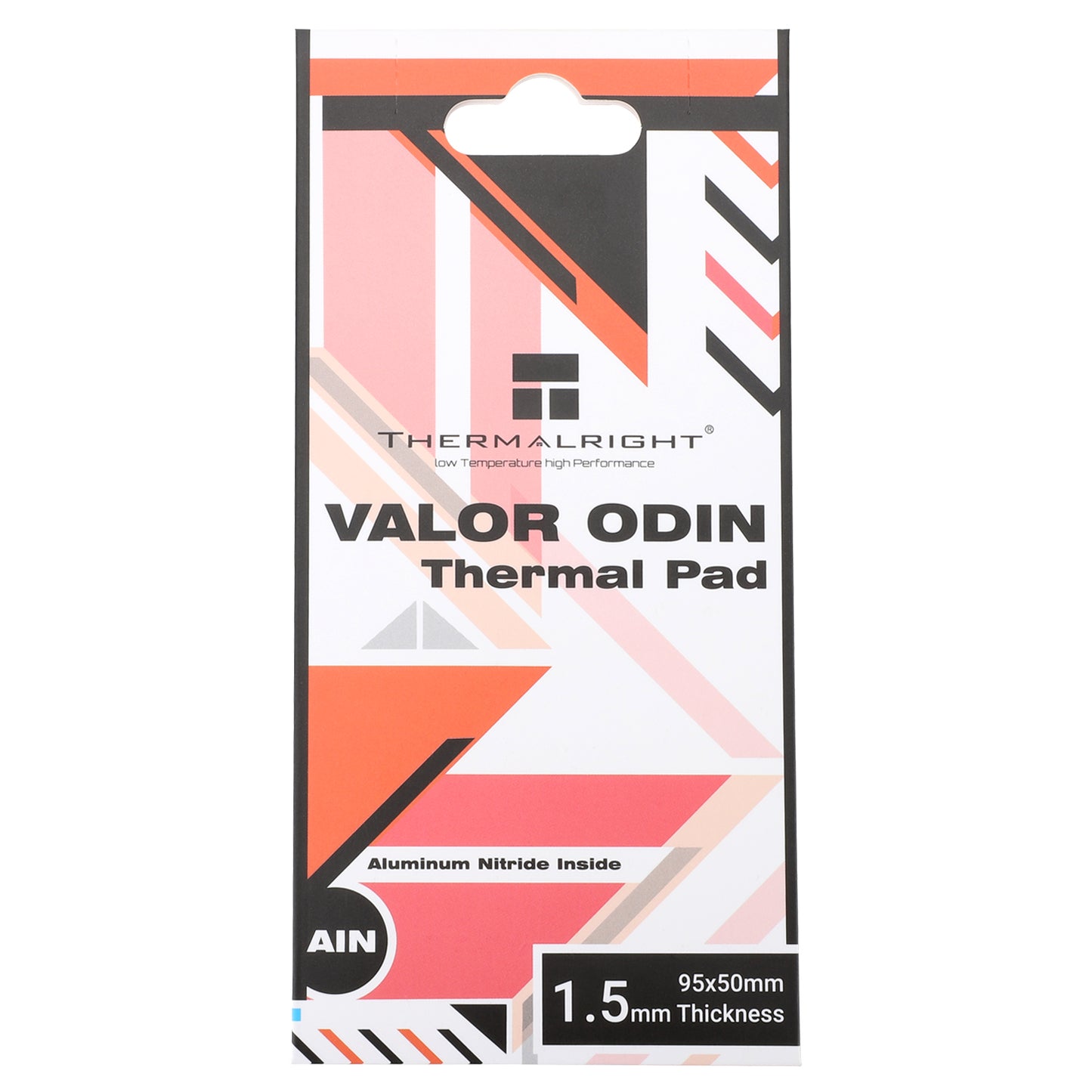 VALOR ODIN 95x50x1.5mm