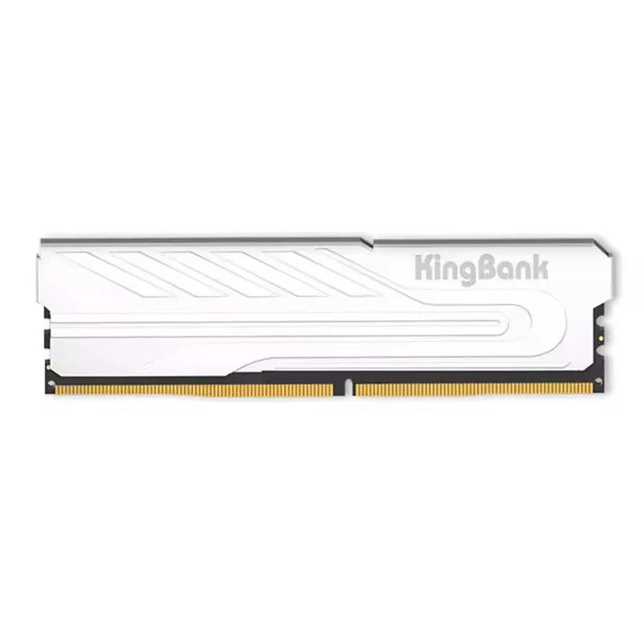 Kingbank KJXS DDR5 6000MHz 32GB (2*16GB) UDIMM CL36 Silver