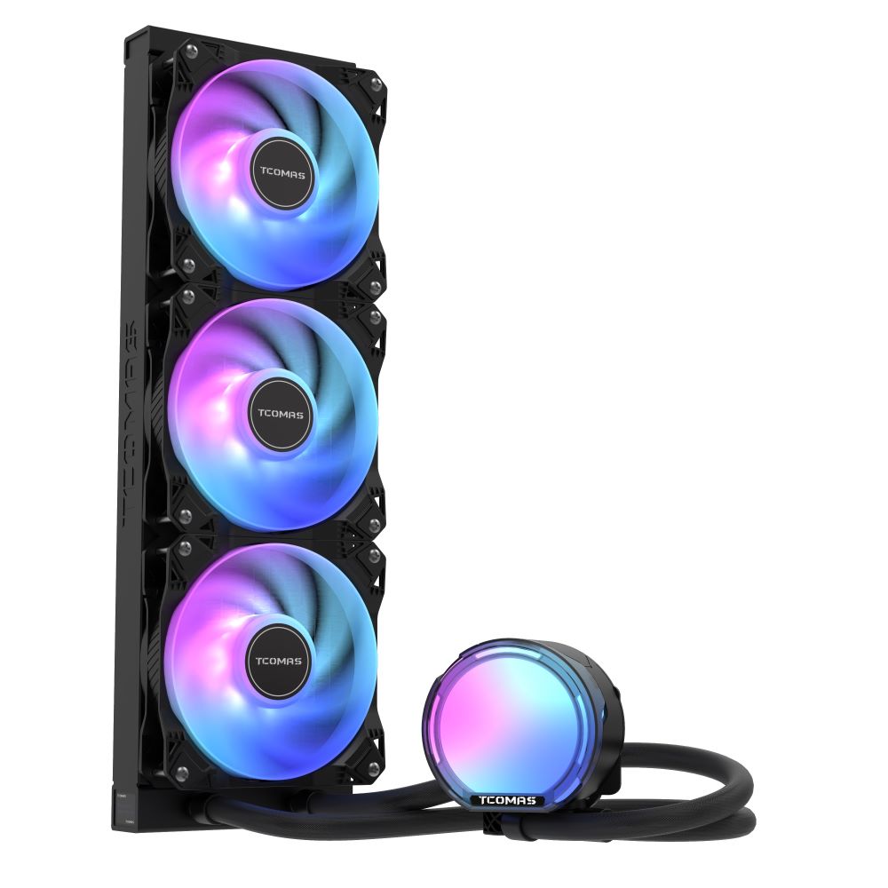 Tcomas LE100 360 BK
