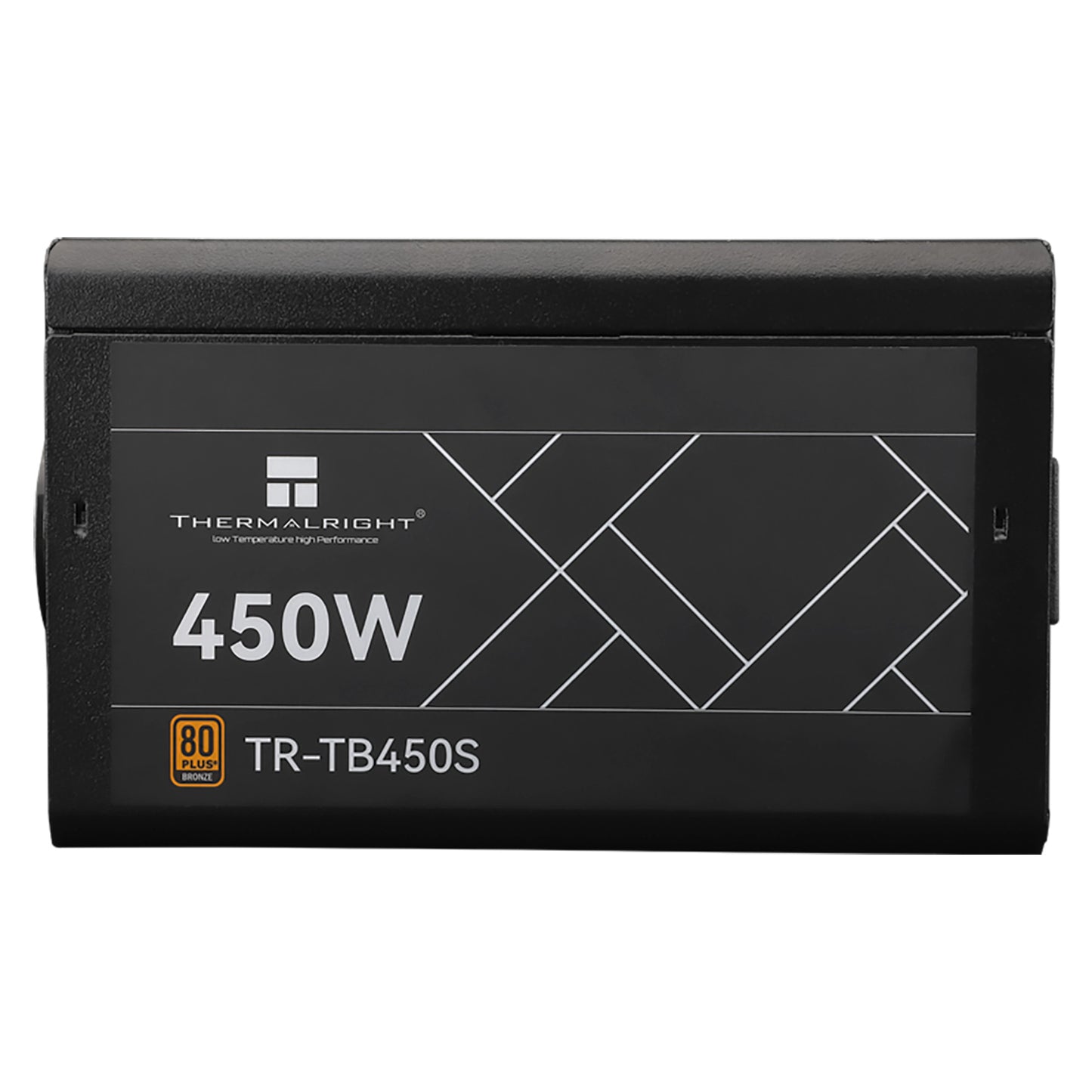 Thermalright TR-TB450S 450W ATX Power Supply – 80 PLUS Bronze Certified