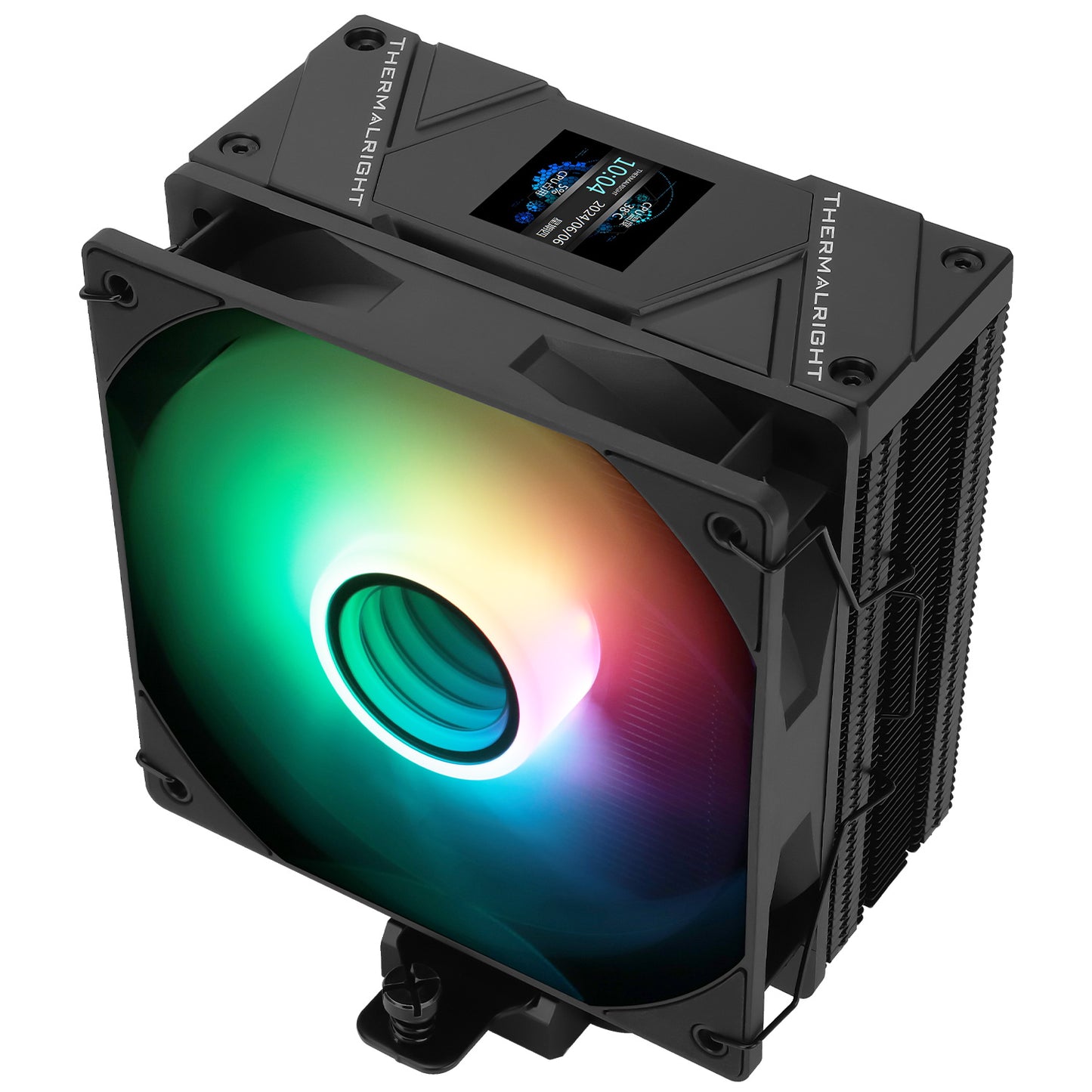Assassin Spirit 120 Vision ARGB BLACK