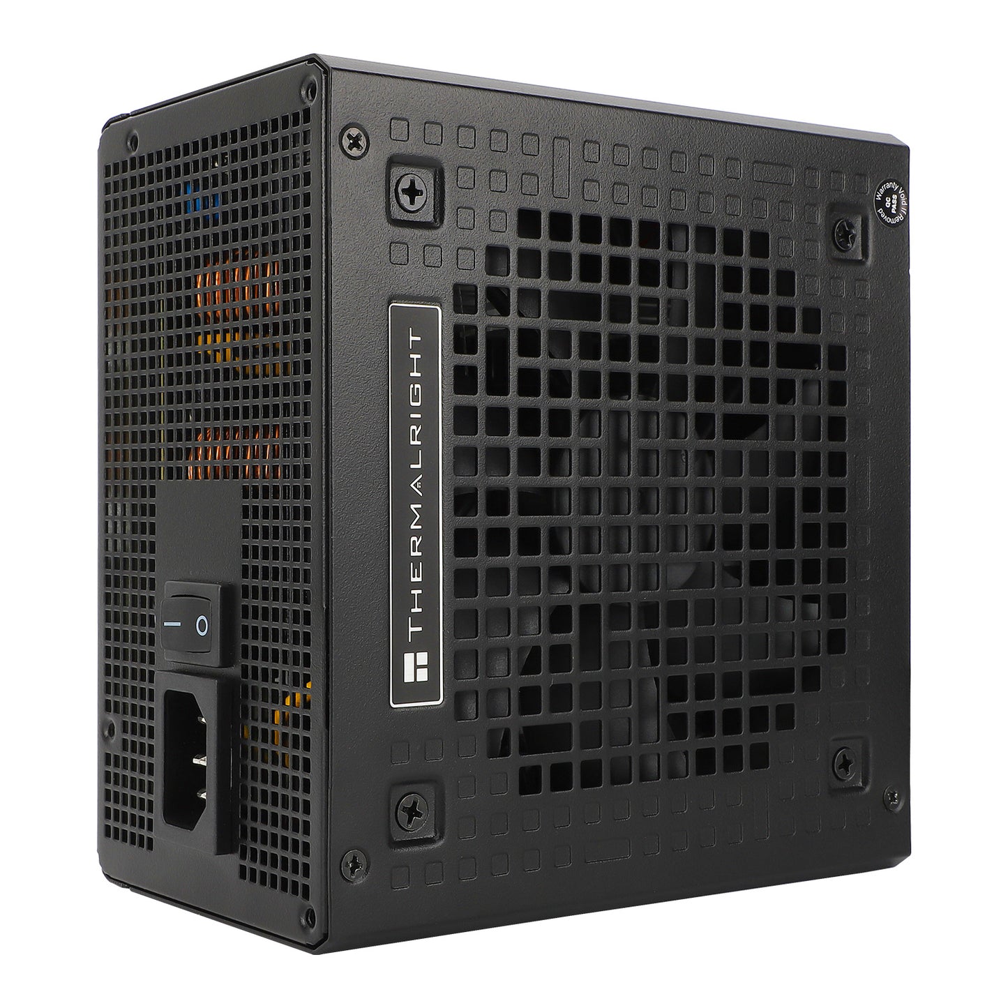 Thermalright TR-TB450S 450W ATX Power Supply – 80 PLUS Bronze Certified