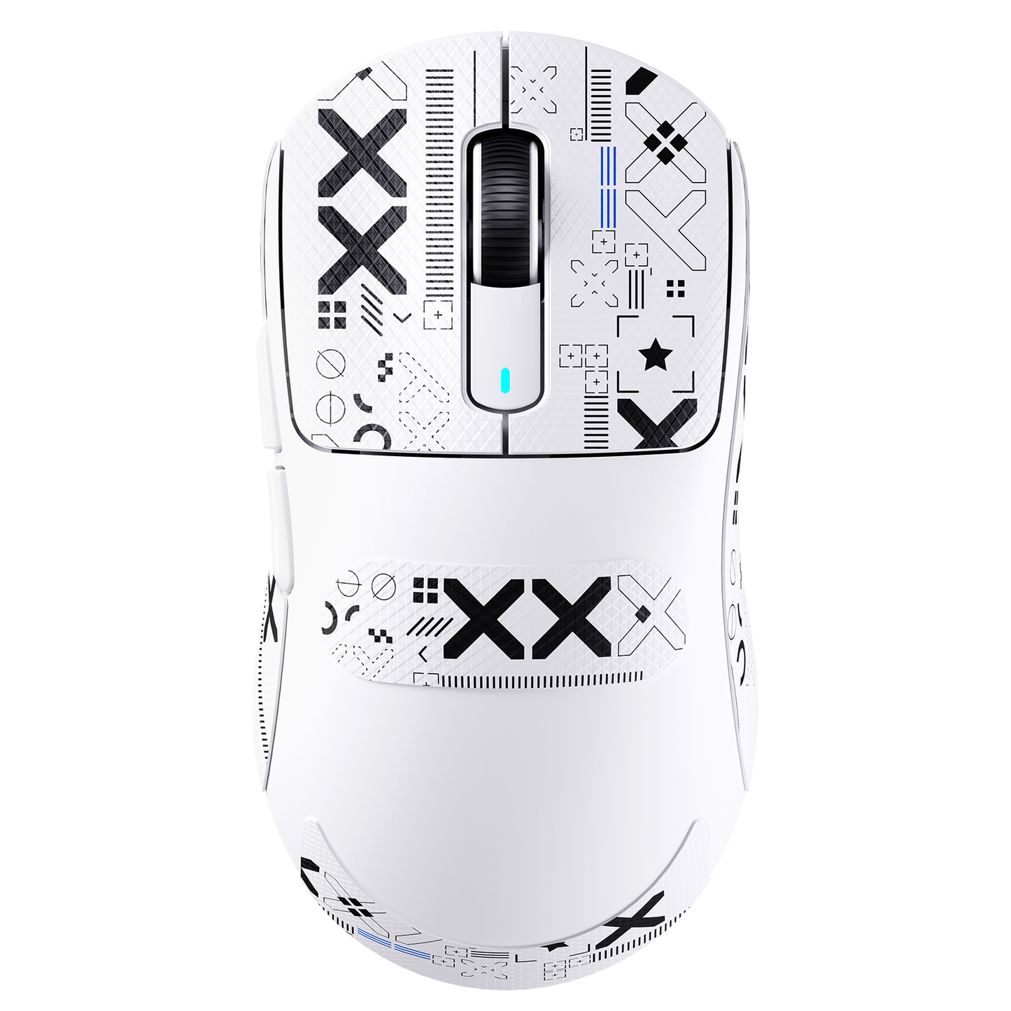 ATTACK SHARK X3MAX PAW3950 Wireless Gaming Mouse