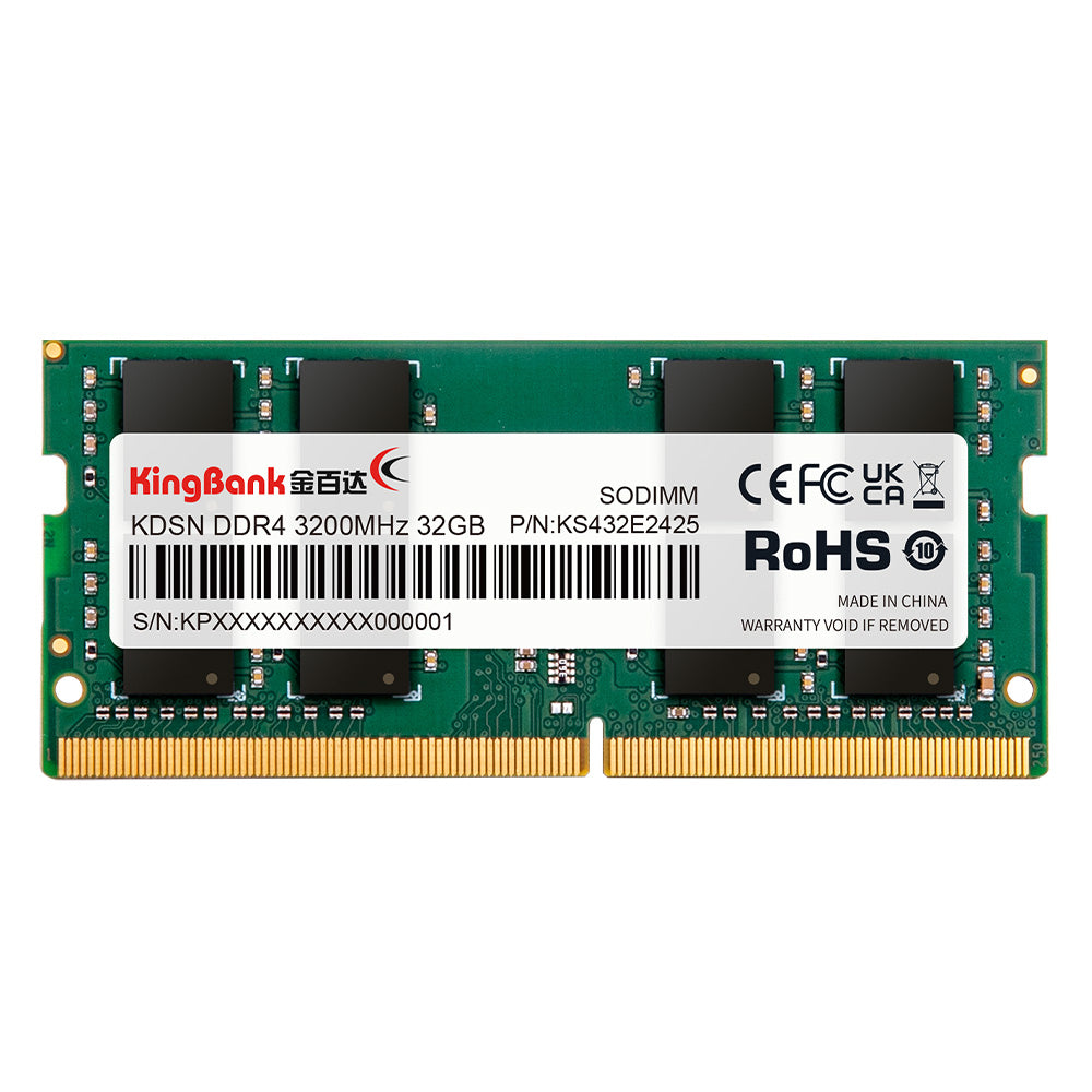 KingBank KDSN DDR4 official product image