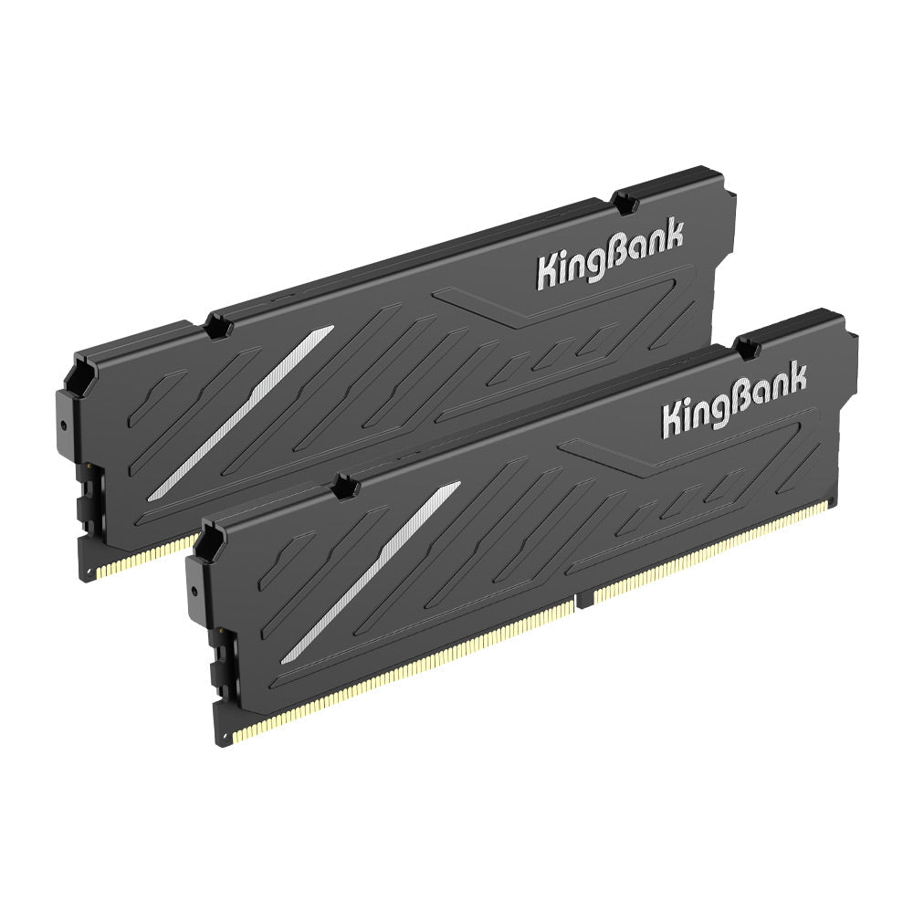 Kingbank KJIB DDR4 3200MHz 16GB CL22 Cxmt Intel Only Black