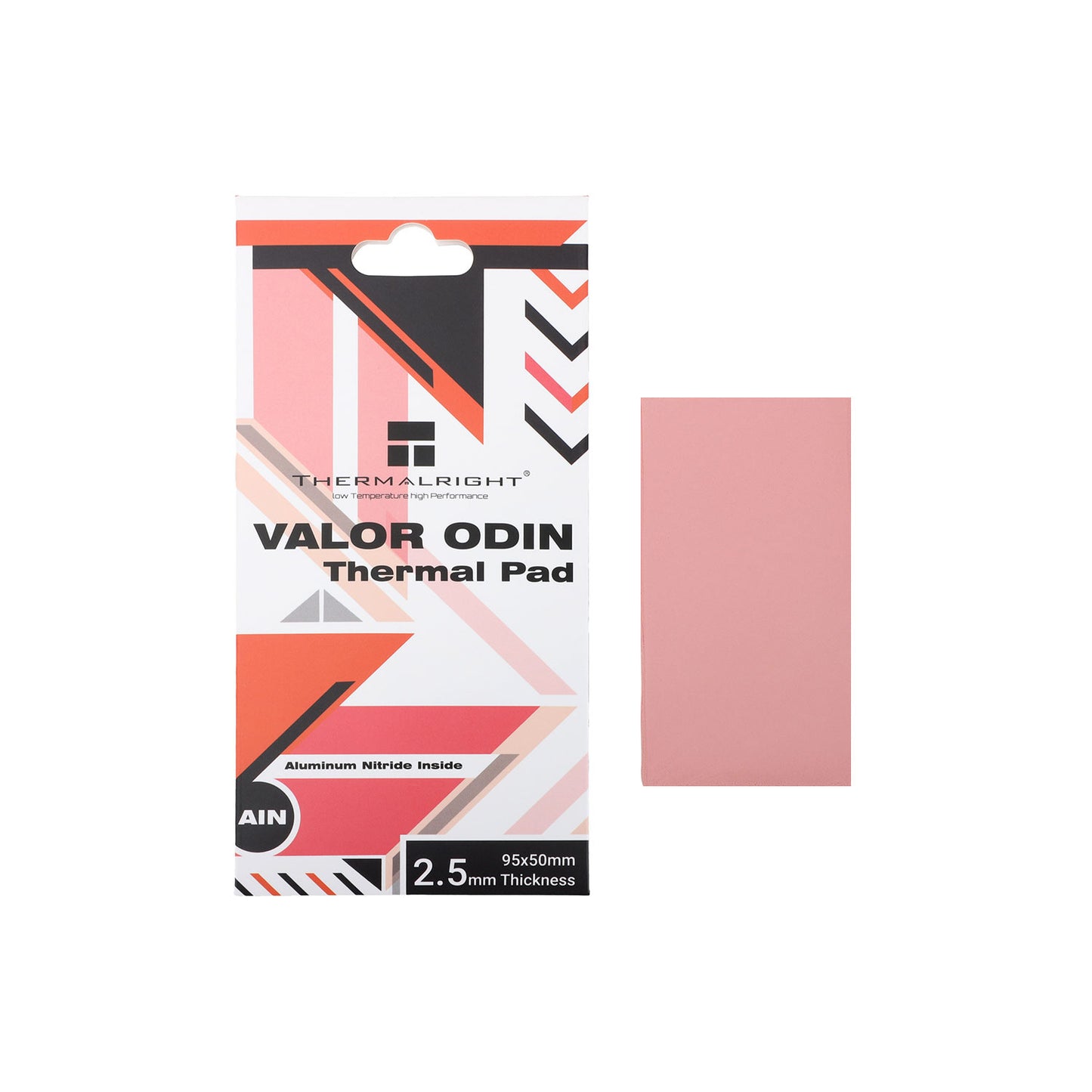VALOR ODIN 95x50x2.5mm