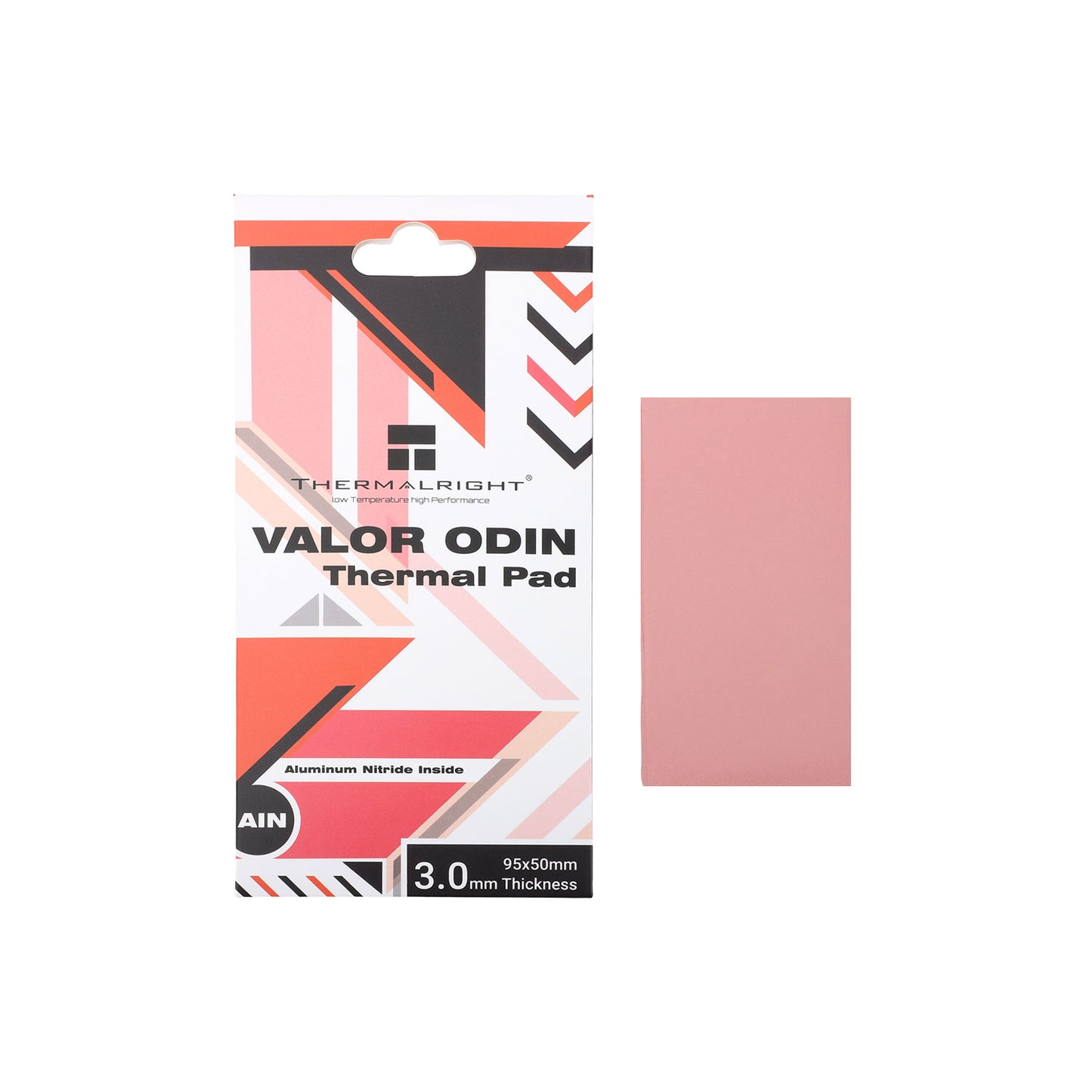 VALOR ODIN 95x50x3.0mm
