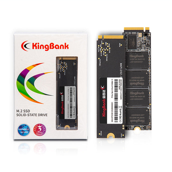 SSDs & NVMe Storage