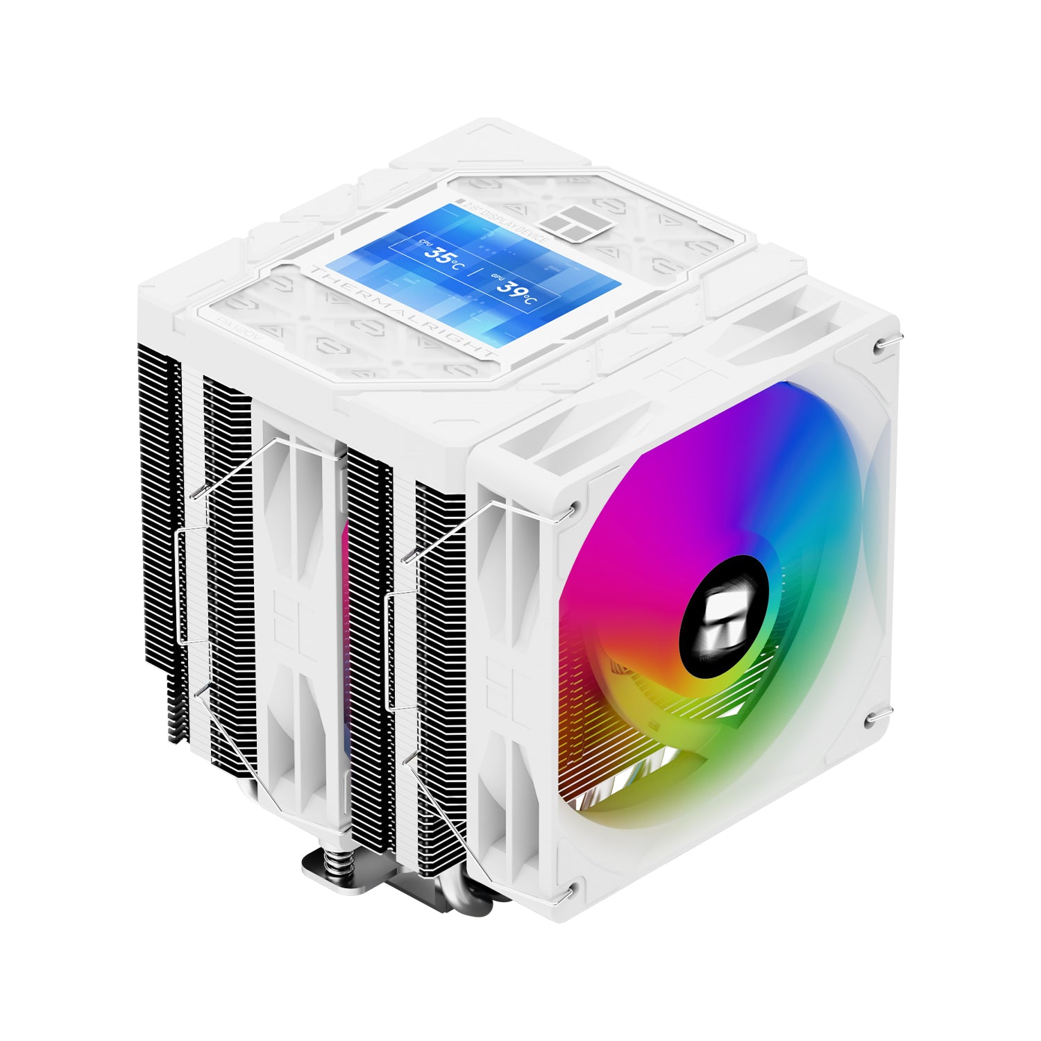 Peerless Assassin 120 Vision ARGB WHITE