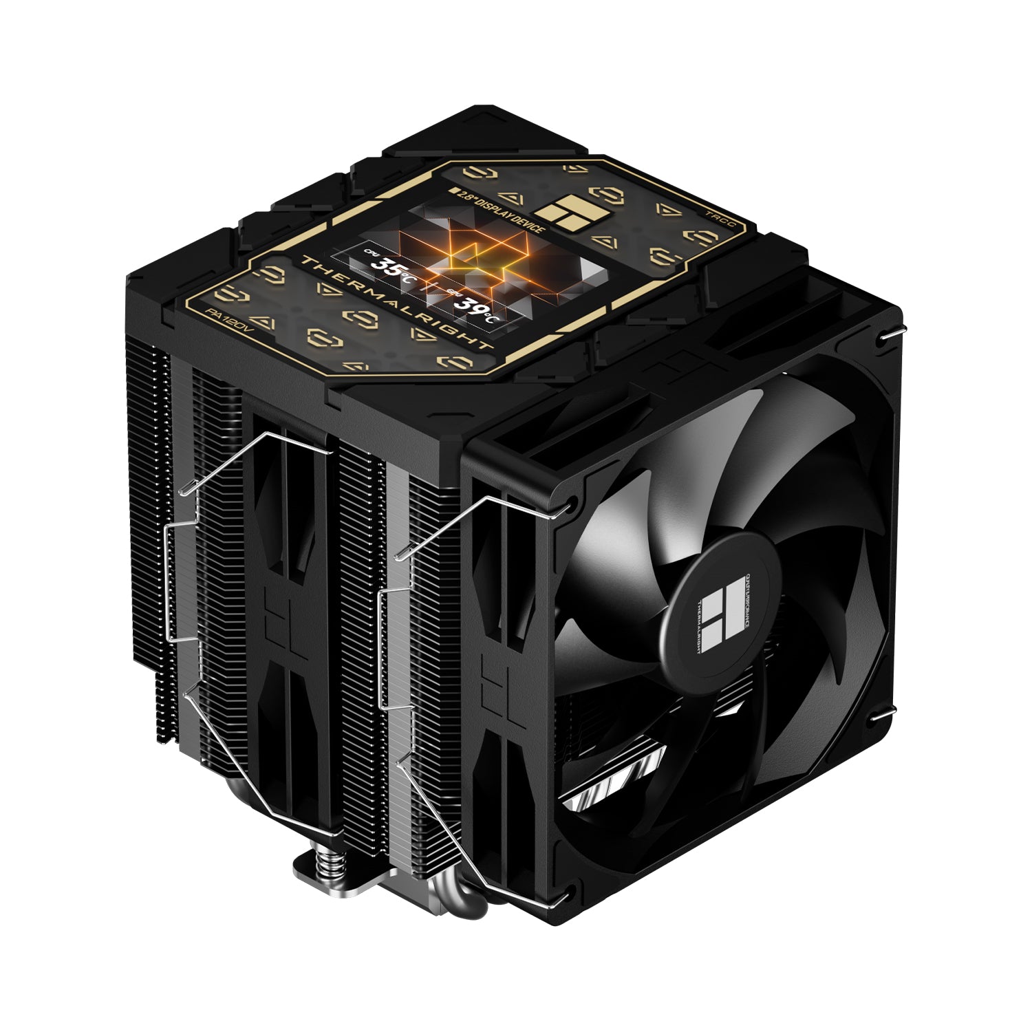 Peerless Assassin 120 Vision BLACK