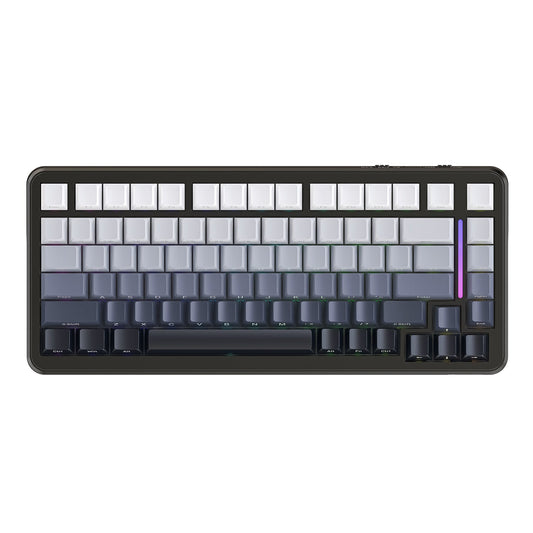 ATTACK SHARK M86 Tri-mode Gasket Mechanical Keyboard
