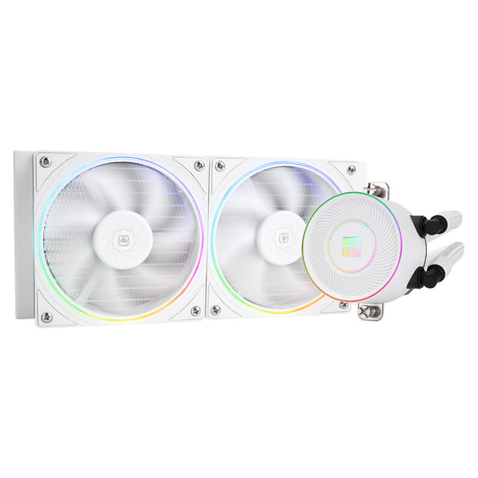 Aqua Elite 240 ARGB WHITE V5