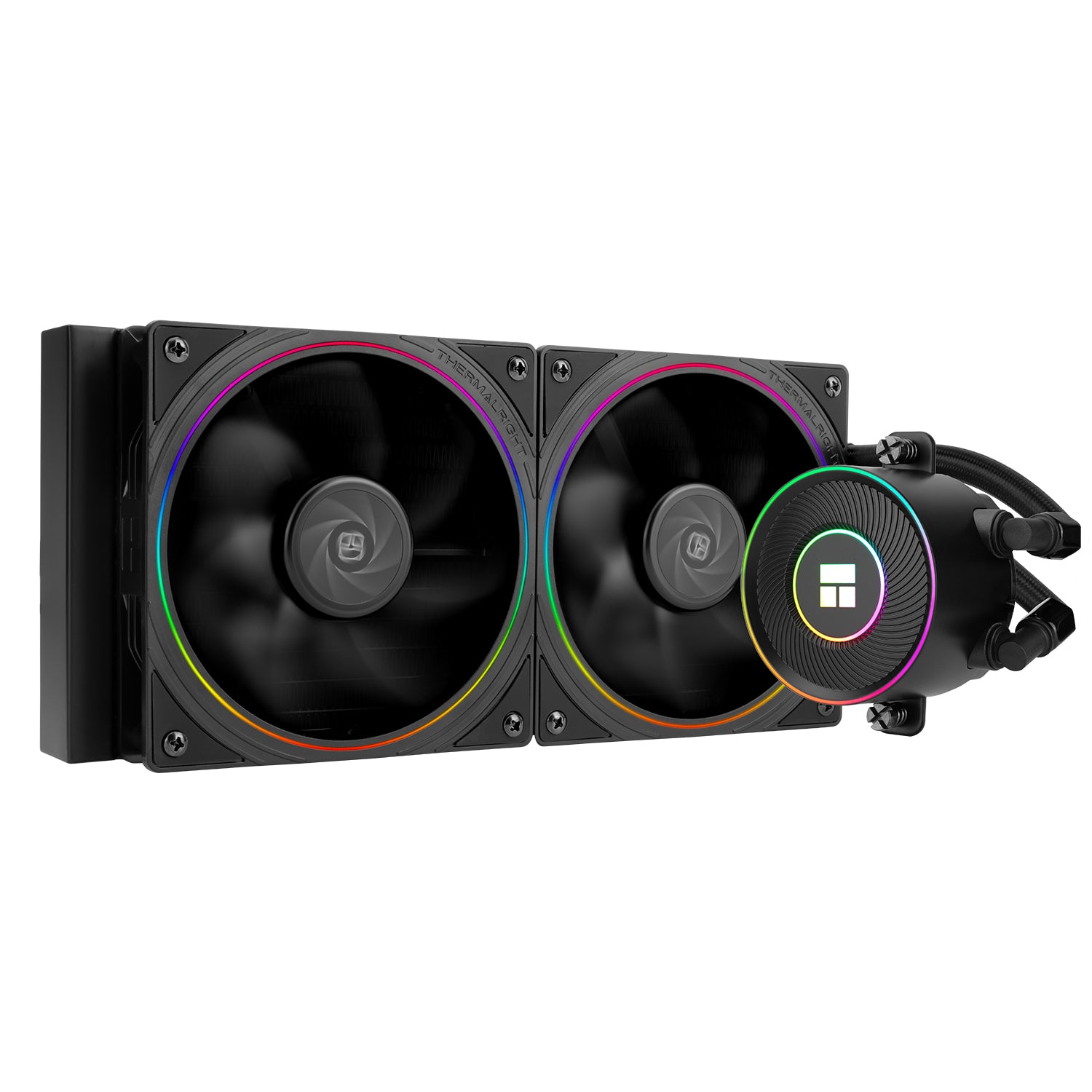 Aqua Elite 240 ARGB BLACK V5