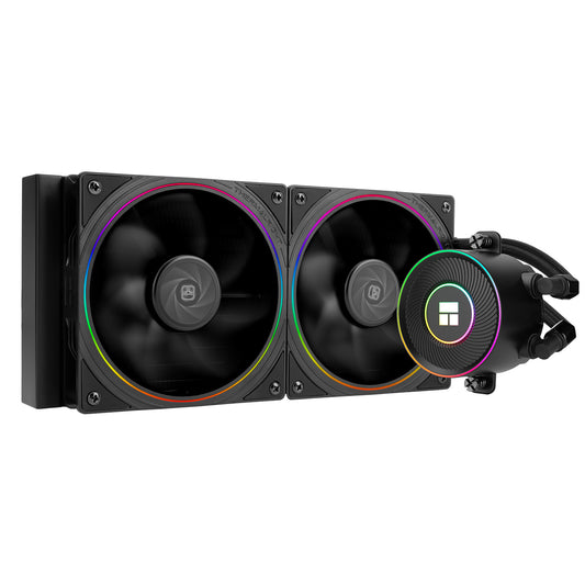 Aqua Elite 240 ARGB BLACK V5