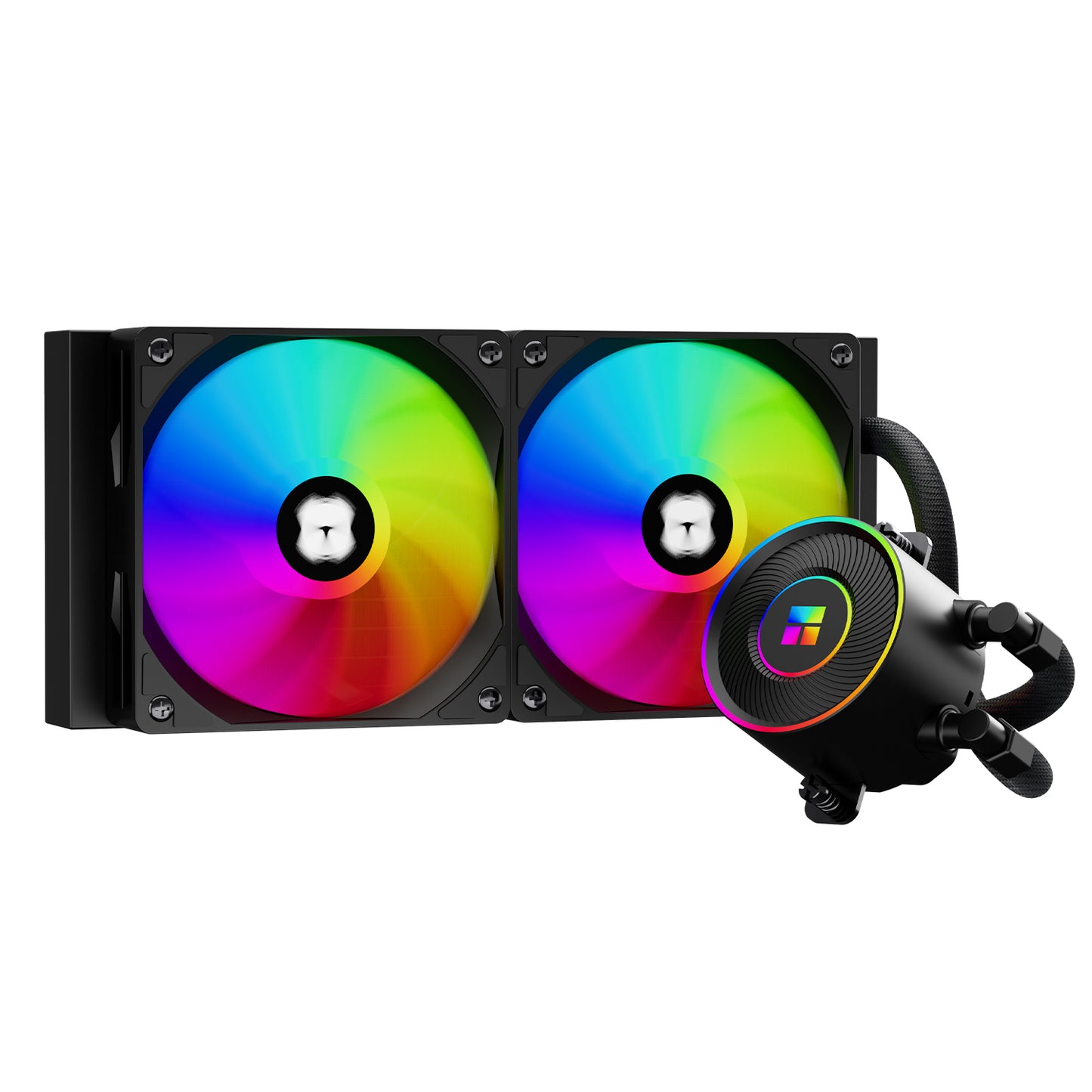 Aqua Elite 240 V5 ARGB BLACK EX LGA1700
