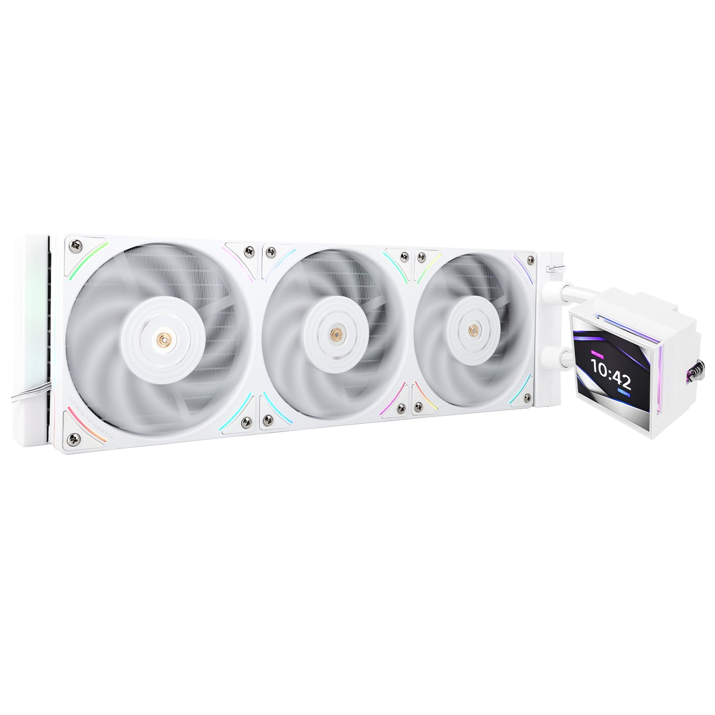 Hyper Vision 360 UB ARGB WHITE