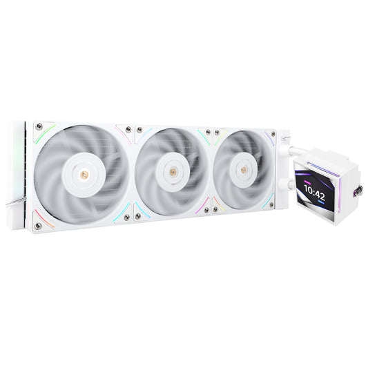 Hyper Vision 360 UB ARGB WHITE