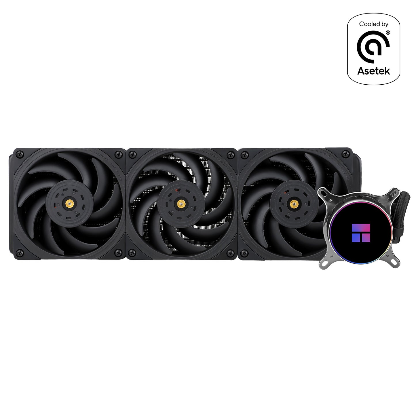 Frozen Fusion 360 BLACK