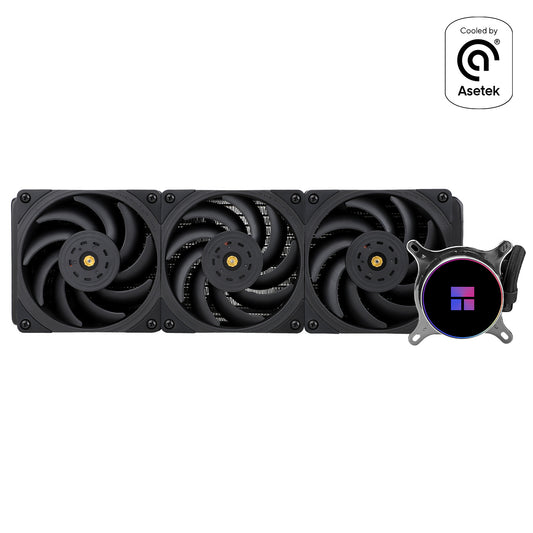 Frozen Fusion 360 BLACK