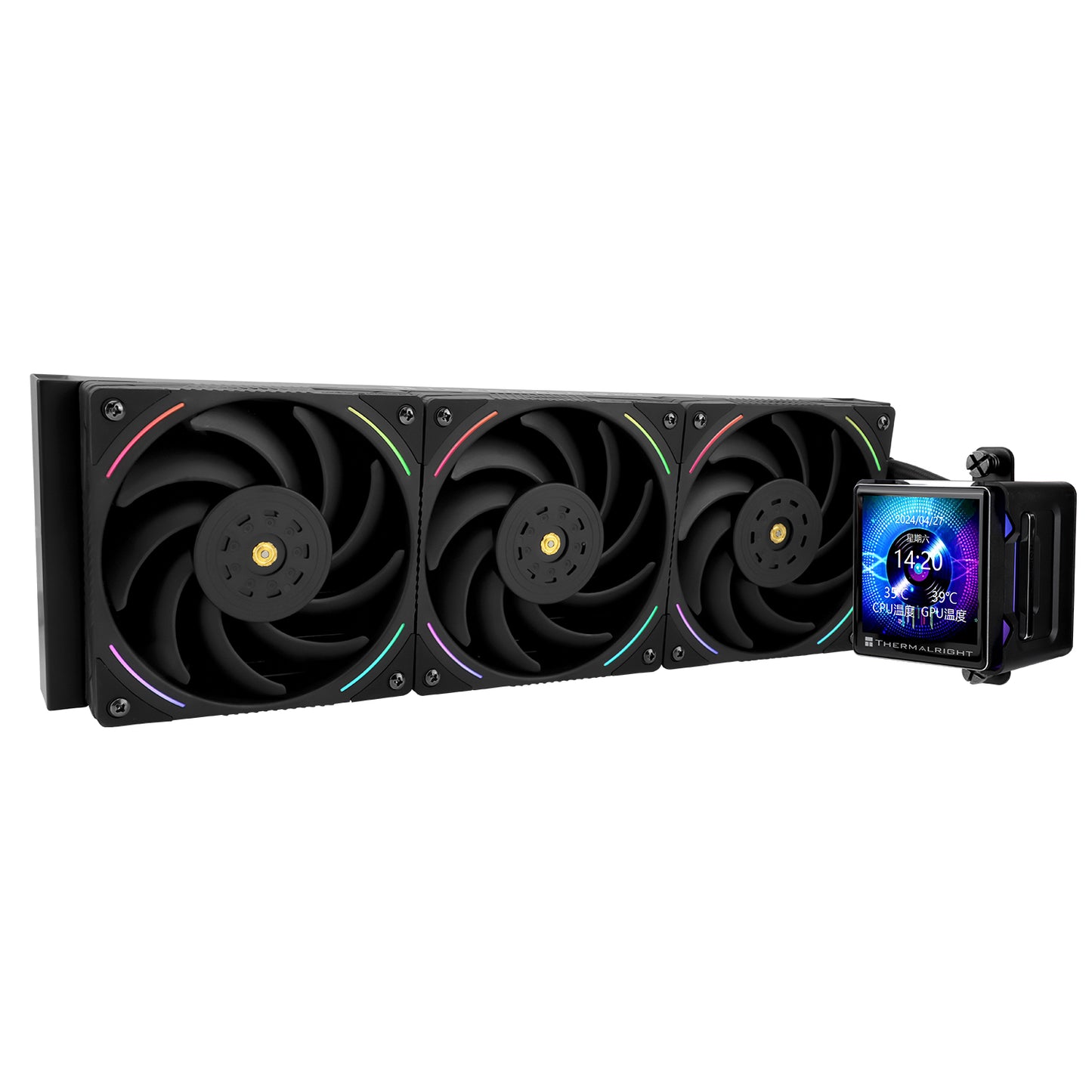Elite Vision 360 BLACK ARGB