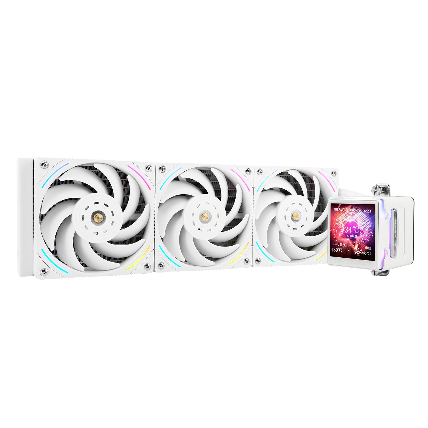 Elite Vision 360 WHITE ARGB