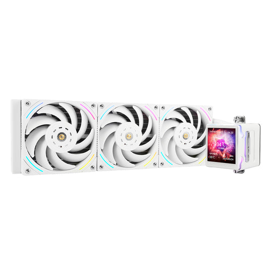 Elite Vision 360 WHITE ARGB