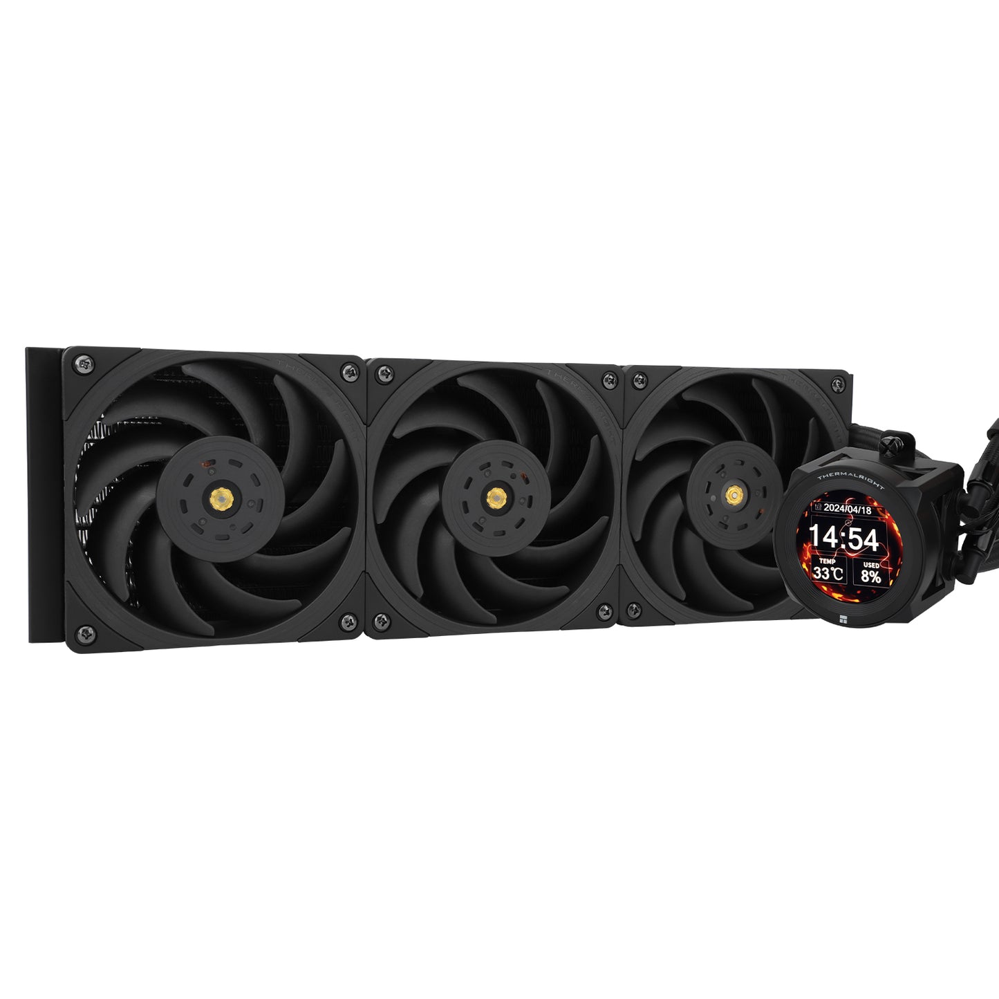 Core Vision 360 BLACK