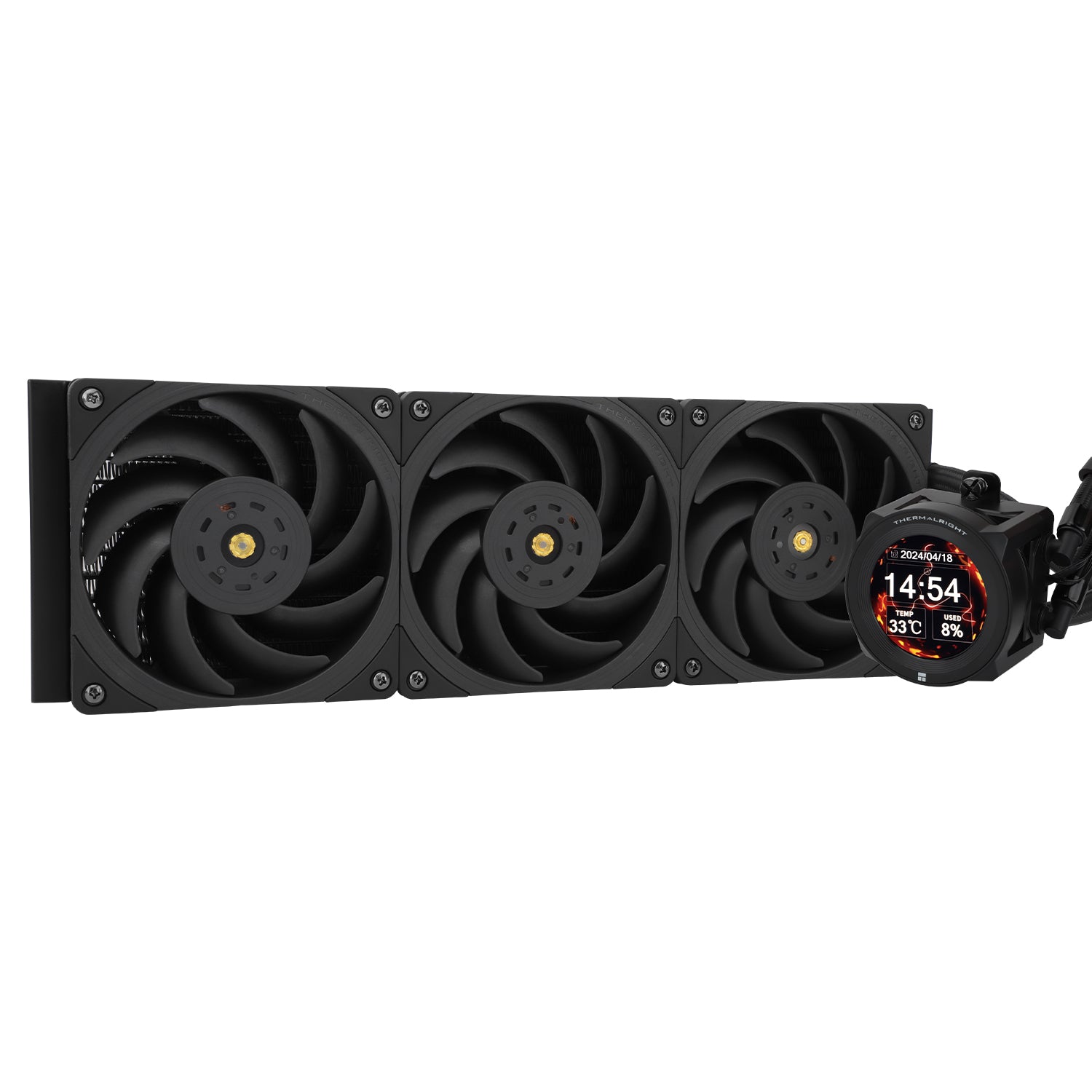 Core Vision 360 BLACK