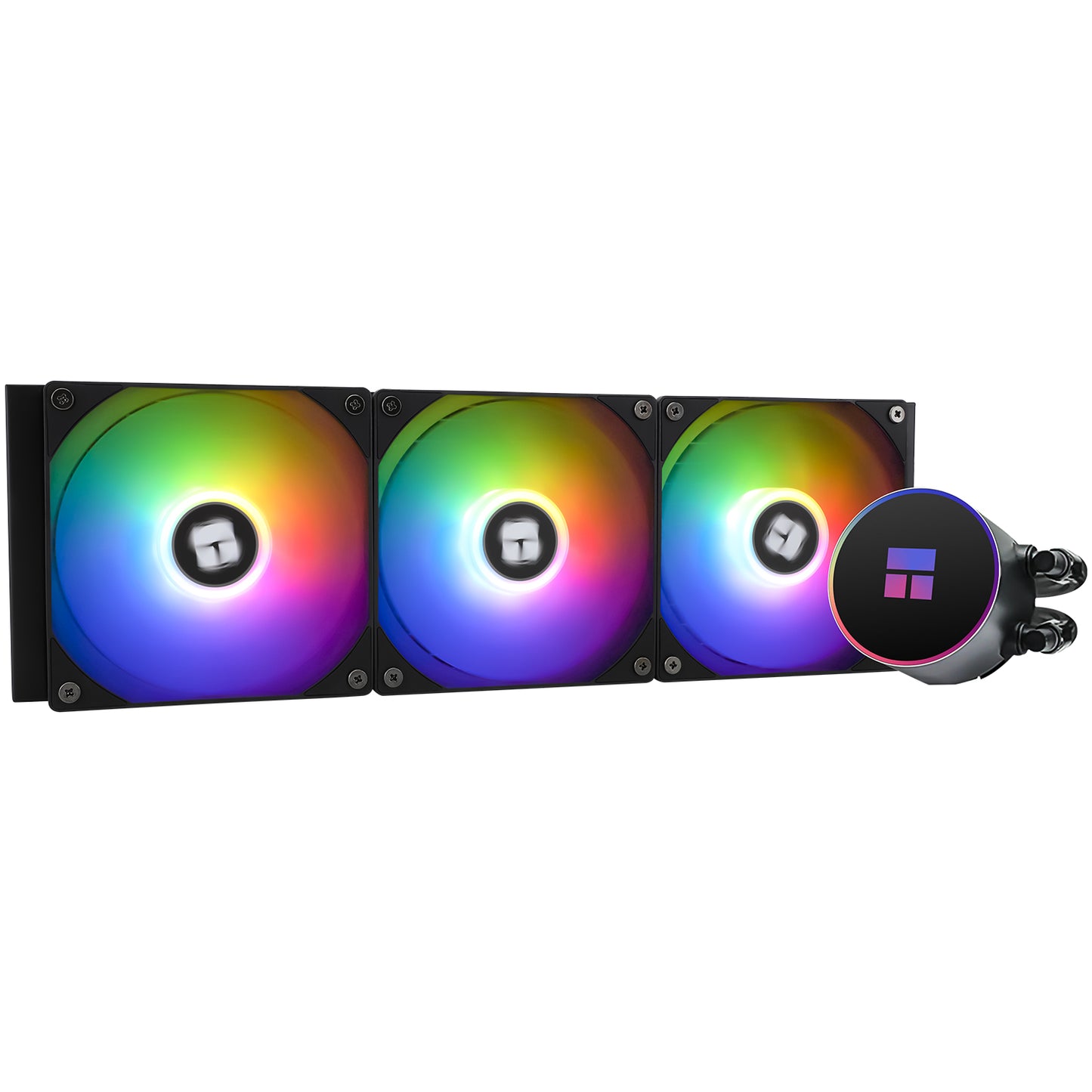 Frozen Magic 360 BLACK ARGB V2