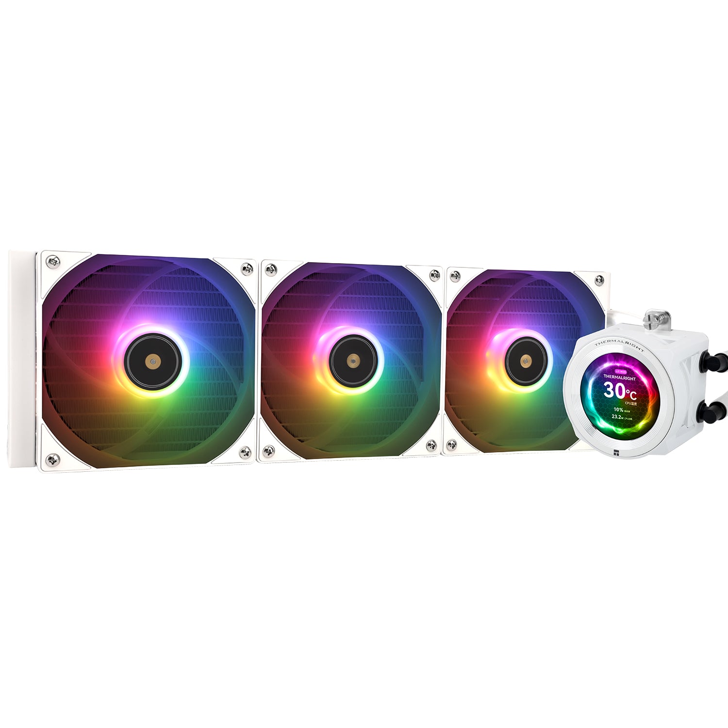 Core Vision 360 WHITE ARGB