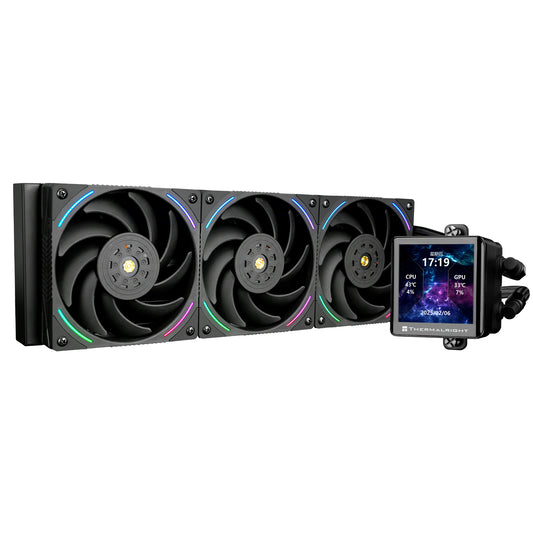 Frozen Vision 360 ARGB BLACK V2