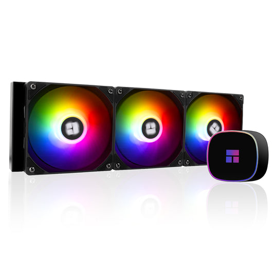 Frozen Horizon 360 ARGB BLACK V2