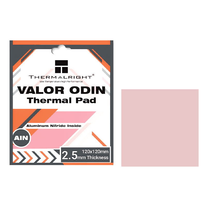 VALOR ODIN 120x120x2.5mm