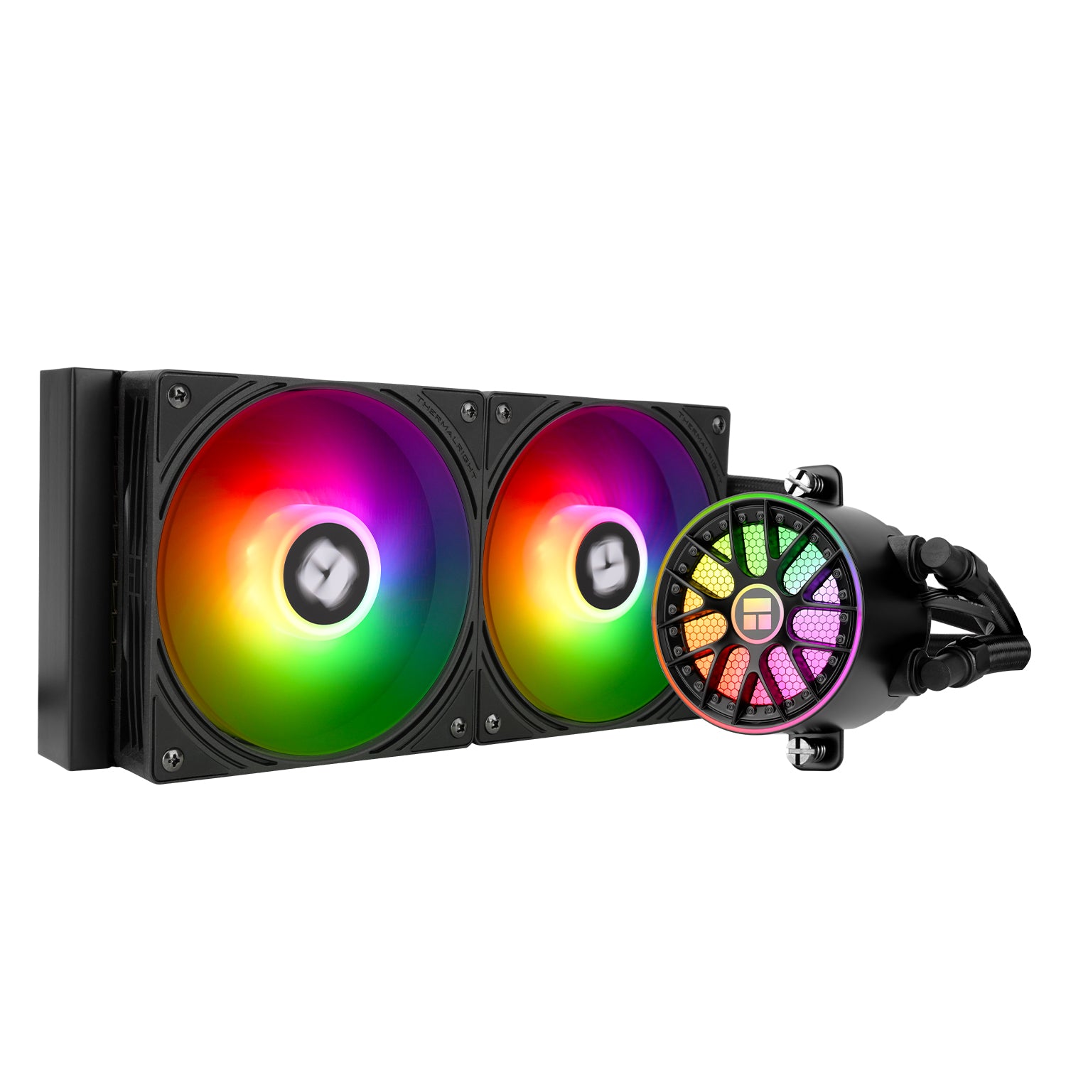 Aqua Elite 240 ARGB BLACK V6
