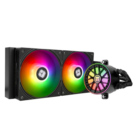 Aqua Elite 240 ARGB BLACK V6