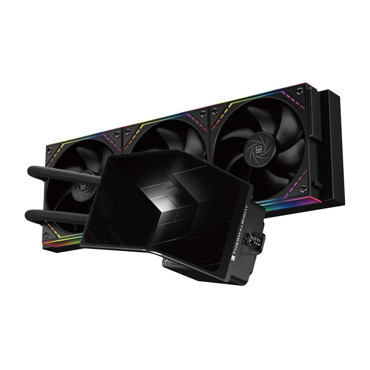 Levita Vision 360 ARGB BLACK