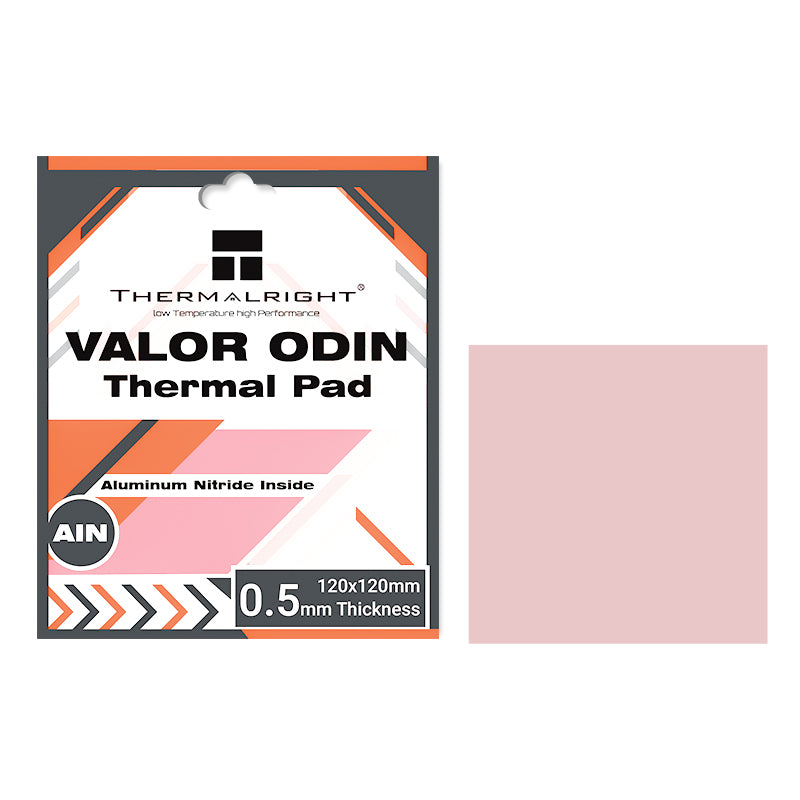 VALOR ODIN 120x120x0.5 mm