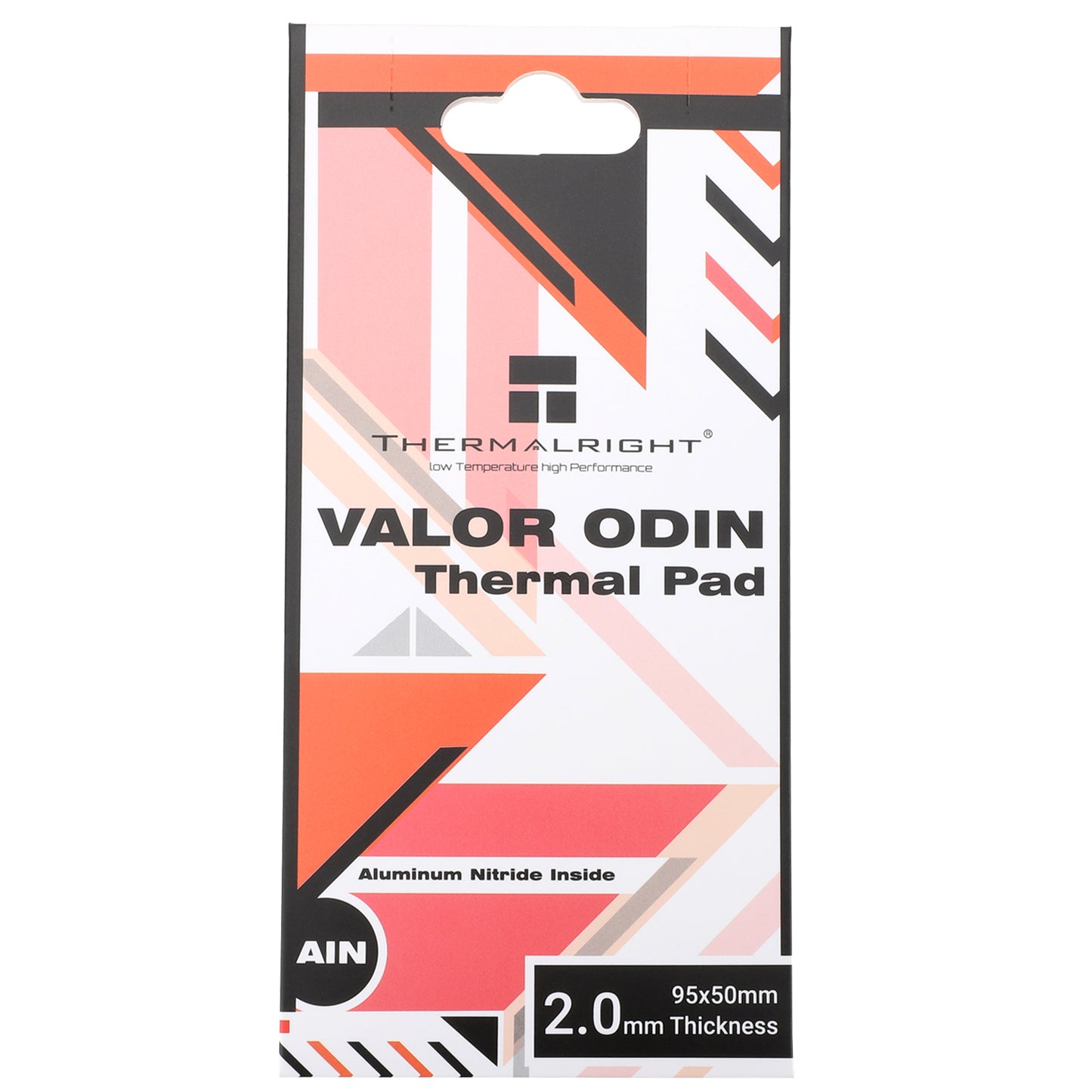 VALOR ODIN 95x50x2.0mm