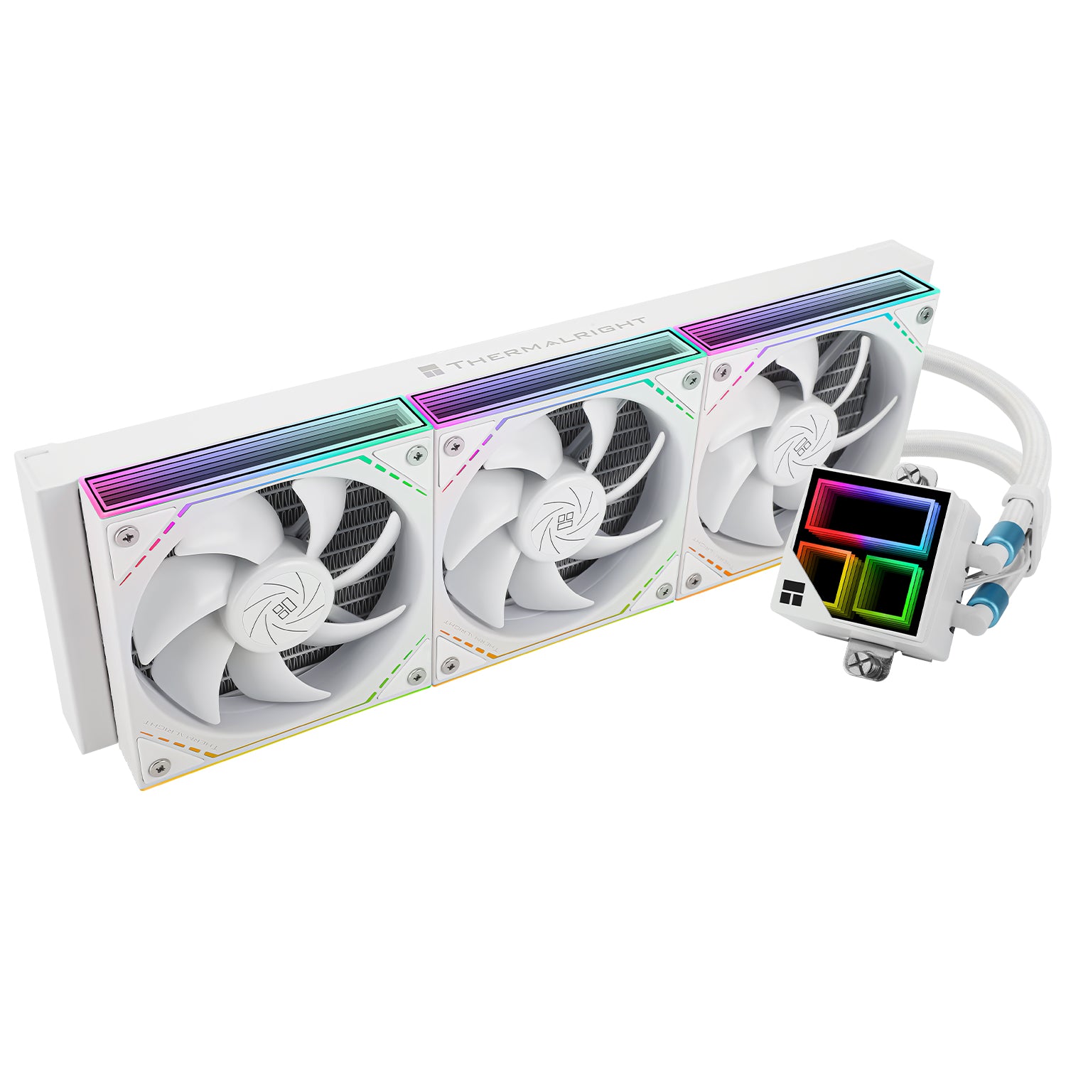 Frozen Infinity 360 WHITE