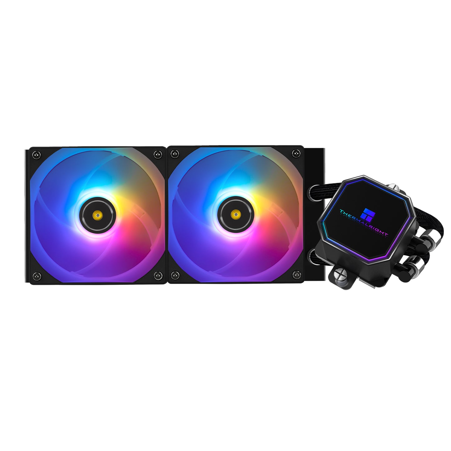 Frozen Prism 240 BLACK ARGB