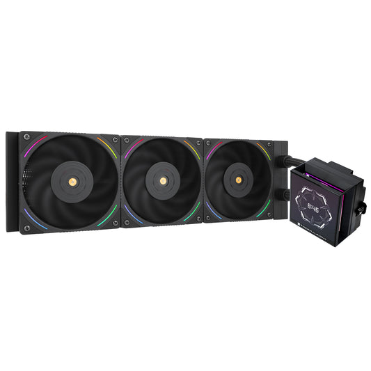 Hyper Vision 360 ARGB BLACK