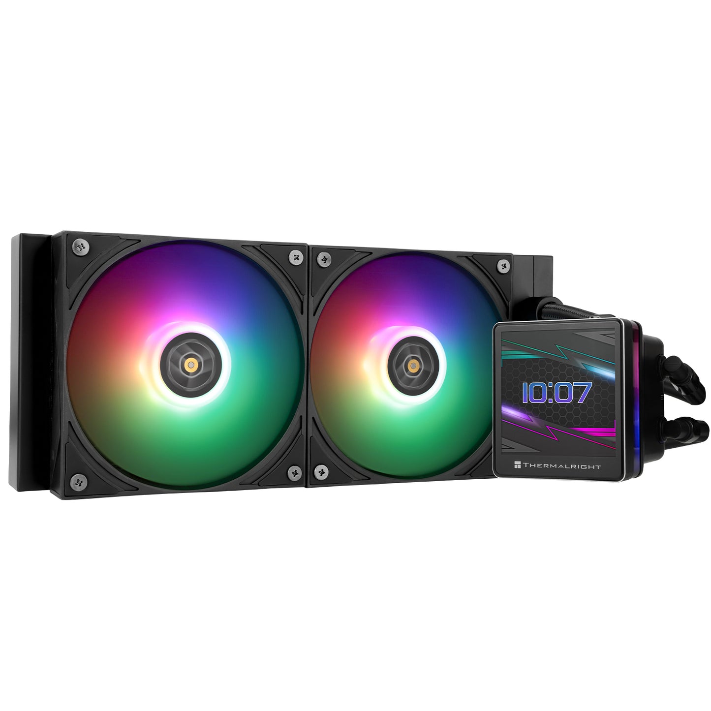 Grand Vision 240 ARGB BLACK
