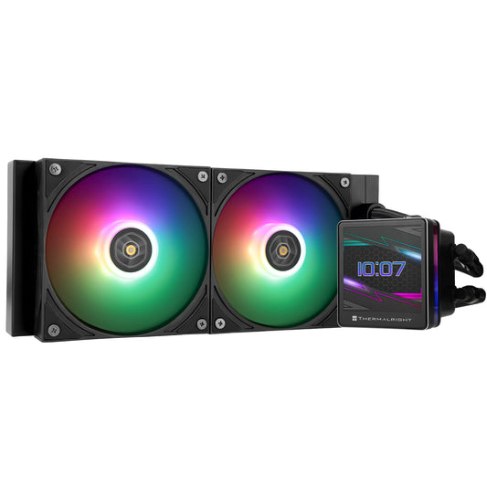 Grand Vision 240 ARGB BLACK