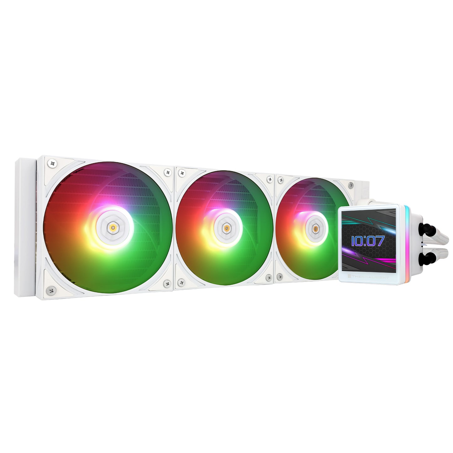 Grand Vision 360 ARGB WHITE