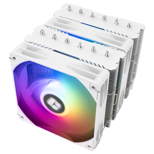 Peerless Assassin 120 SE ARGB WHITE V2
