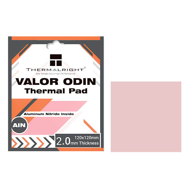 VALOR ODIN 120x120x2.0mm