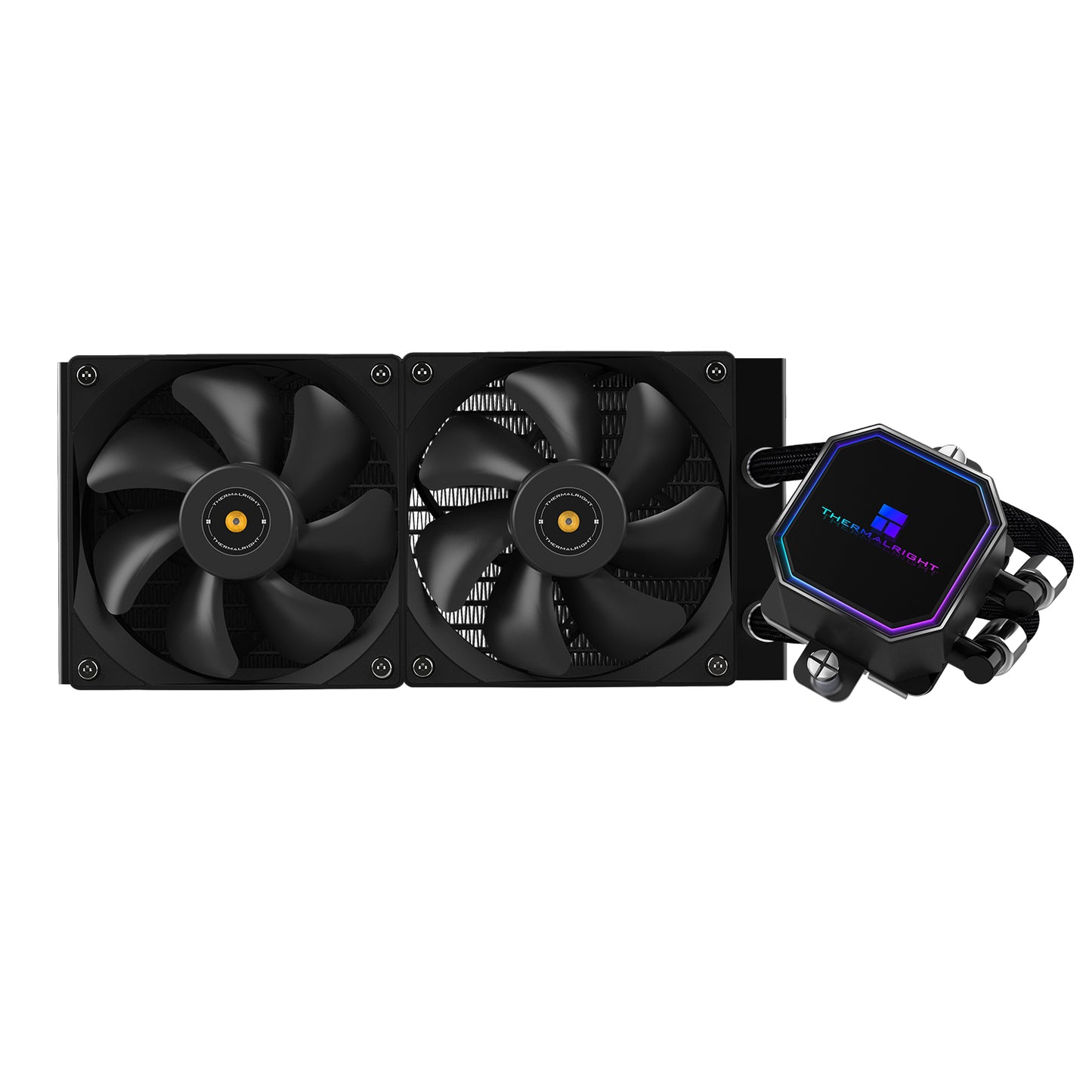 Frozen Prism 240 BLACK