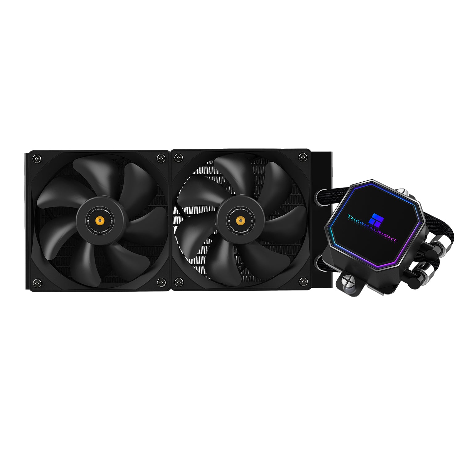 Frozen Prism 240 BLACK